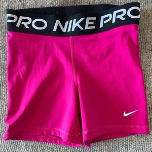 Nike Pro Shorts SOLD